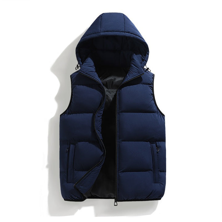 Women’s Warming Padded Vest Mune Fashion