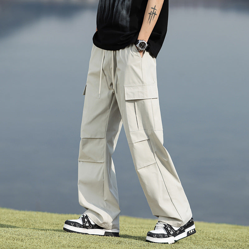 Men's Comfortable and Stylish Cargo Pants