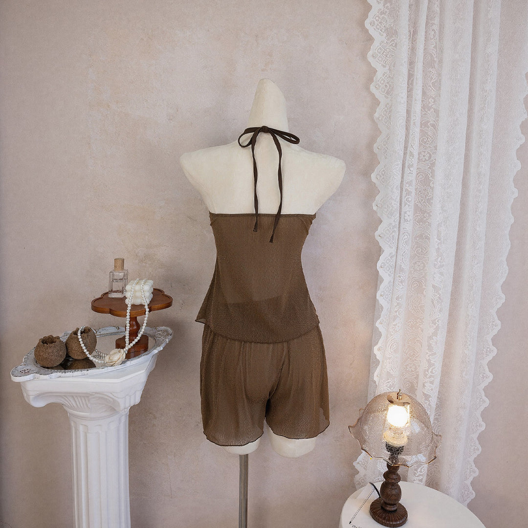 Ladies Playsuit Mune Fashion