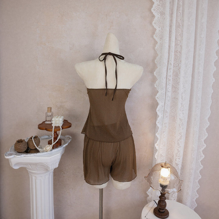 Ladies Playsuit Mune Fashion