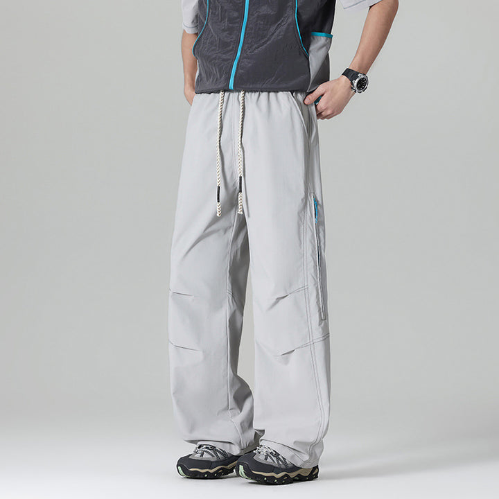 Men's Functional and Stylish Outdoor Pants