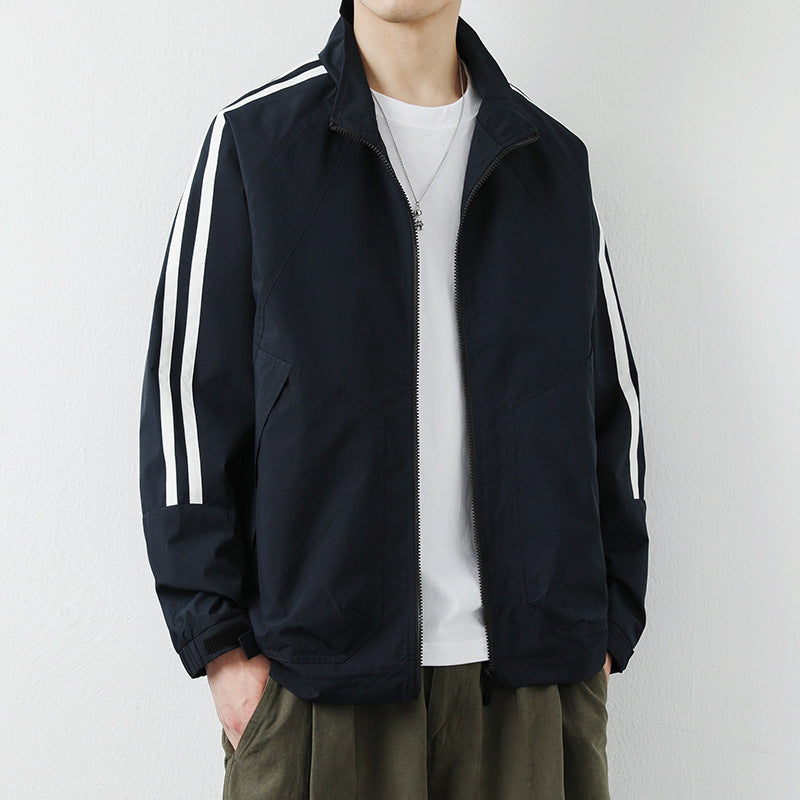 Men's sporty functional jacket Mune Fashion