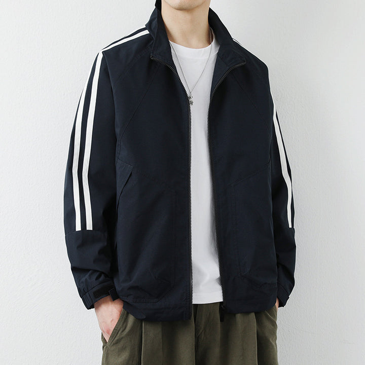 Men's sporty functional jacket Mune Fashion