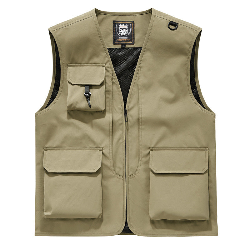 Unisex multifunctional outdoor vest Mune Fashion 1788321614