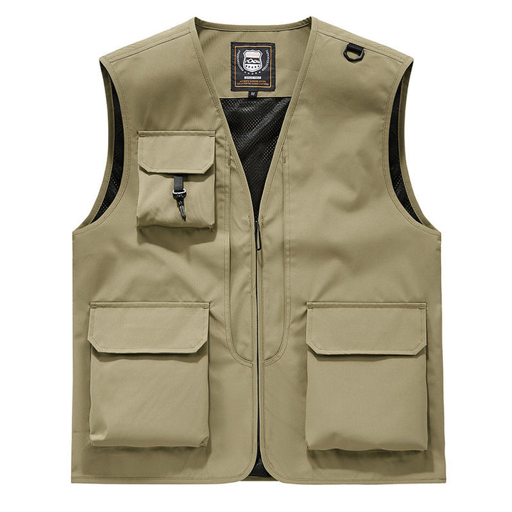 Unisex multifunctional outdoor vest Mune Fashion 1788321614
