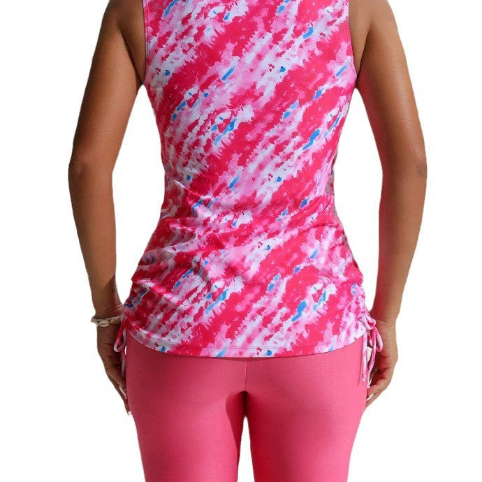 Ladies Sports Top Mune Fashion