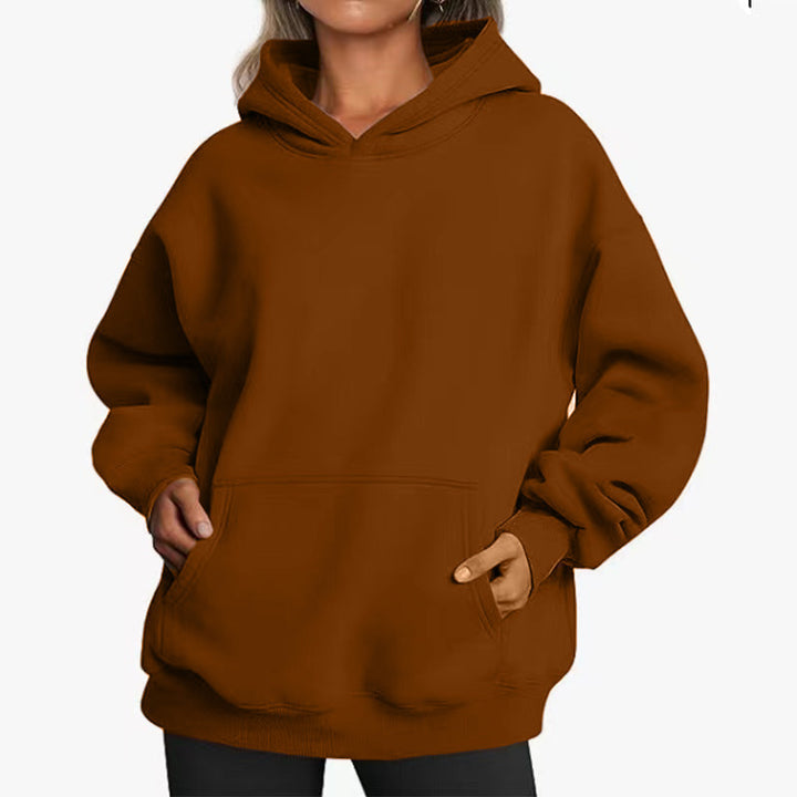 Women Oversized Hoodie Mune Fashion