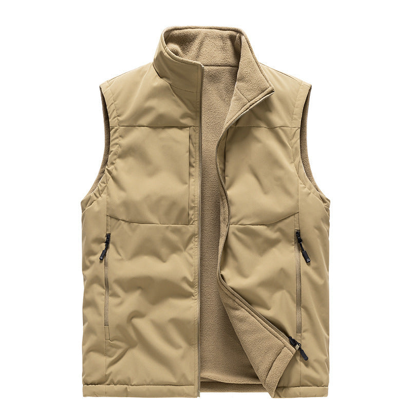 Men's Insulating Vest Mune Fashion