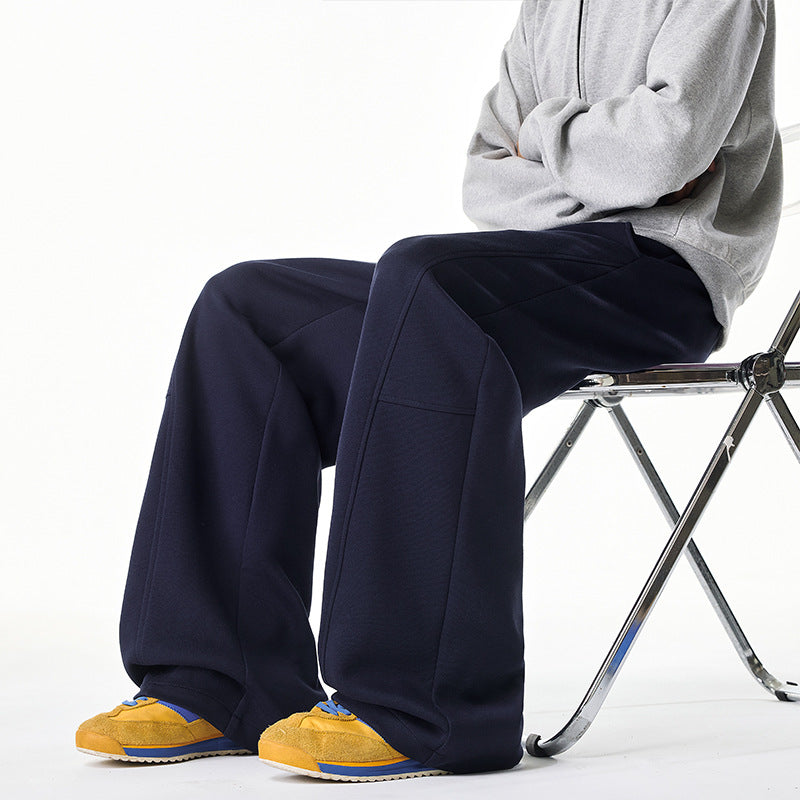 Women Casual and Loose Sweatpants Mune Fashion