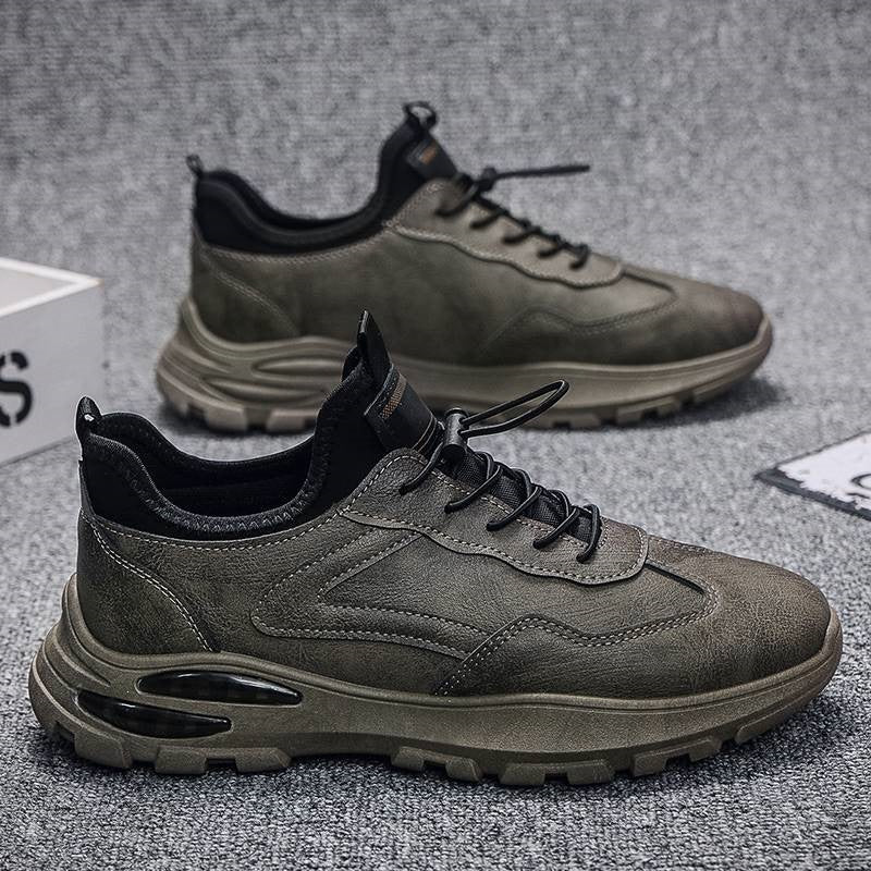 Men's Comfortable and Sturdy Casual Shoes Mune Fashion