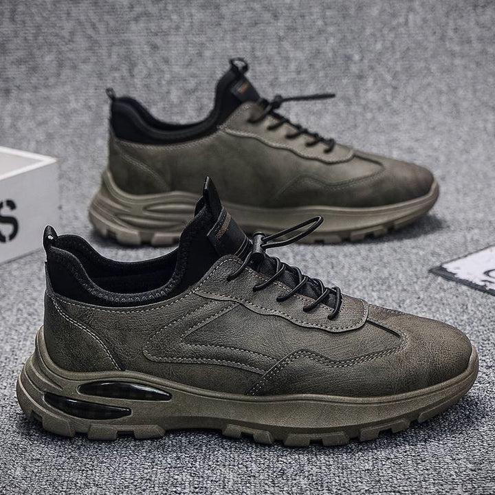 Men's Comfortable and Sturdy Casual Shoes Mune Fashion