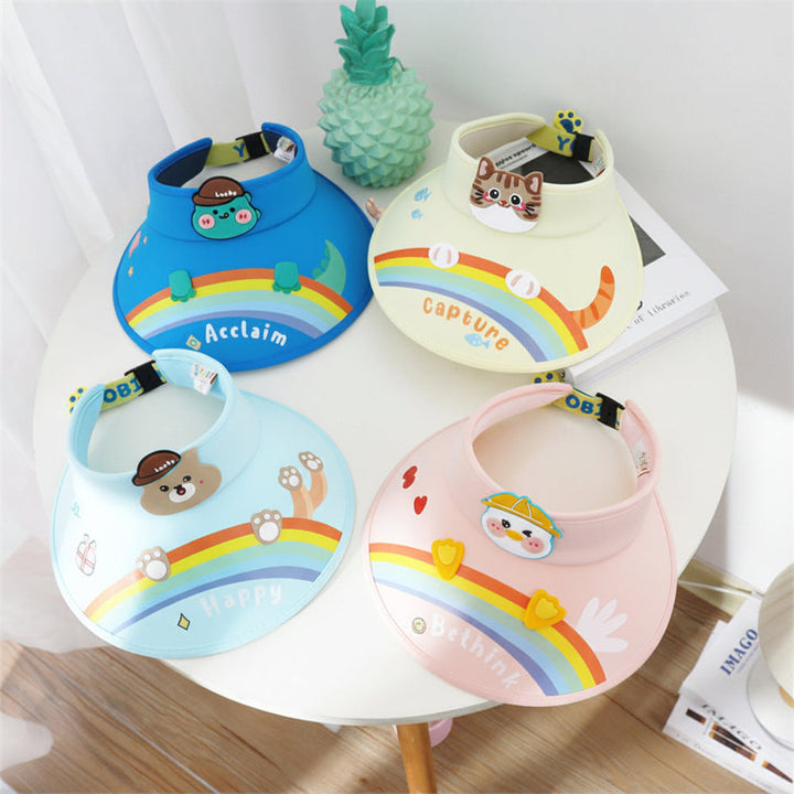 Kids' sun hat with cheerful designs Mune Fashion