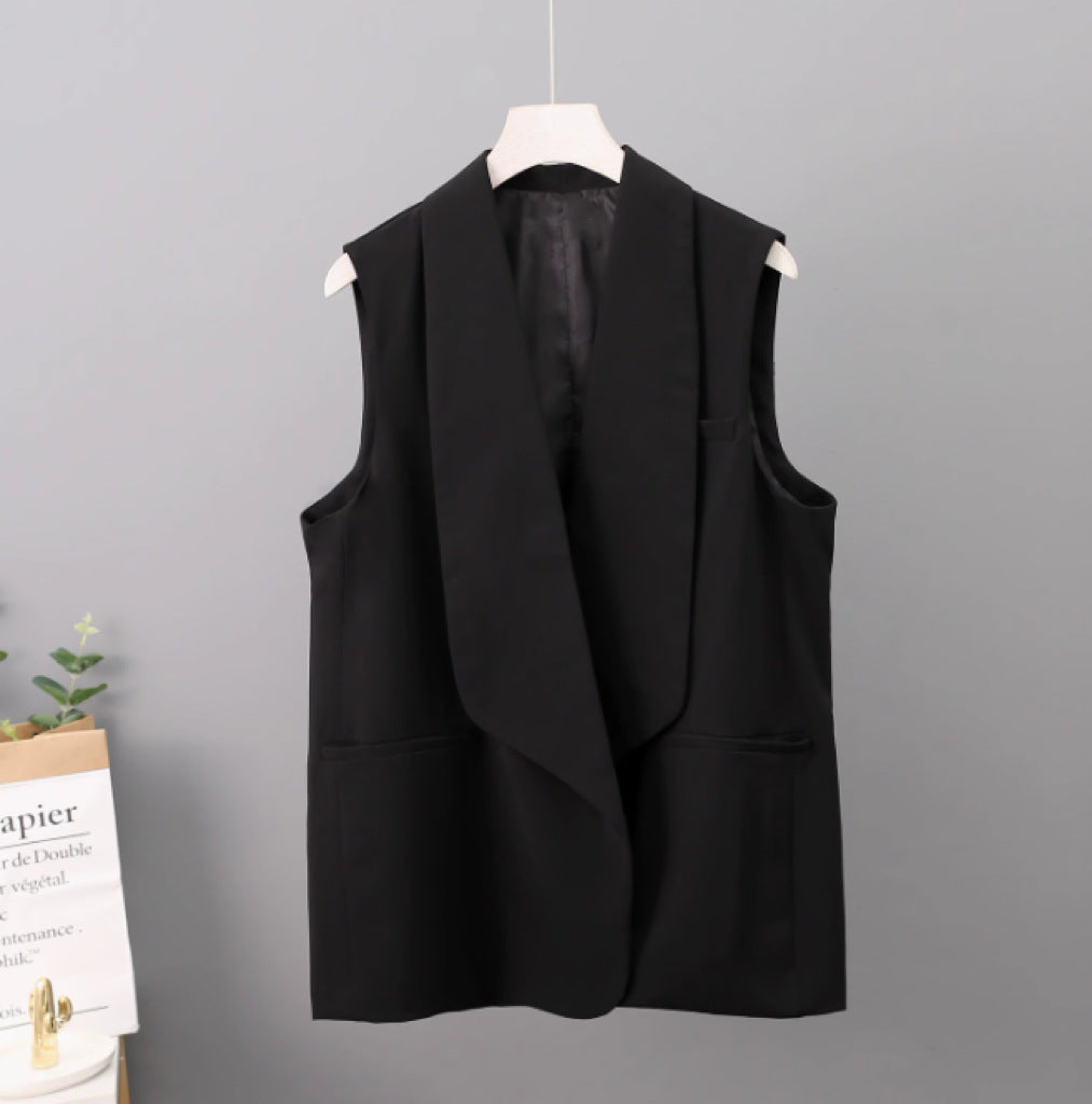 Women's Fashion Vest and Shorts Set Mune Fashion