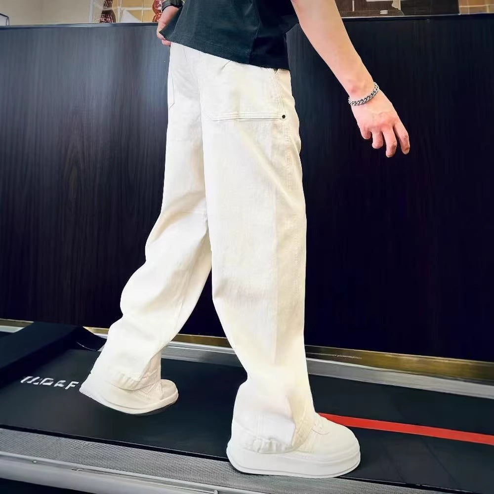 Men's Comfortable and Casual High-Performance Leisure Pants Mune Fashion