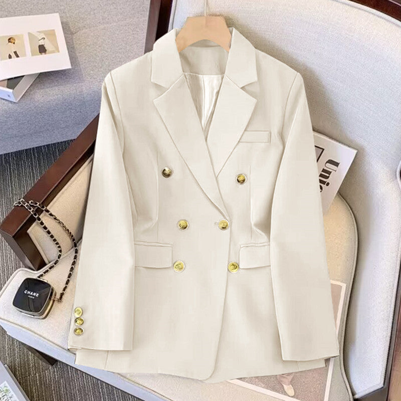 Women Elegant Two-Piece Blazer Set Mune Fashion