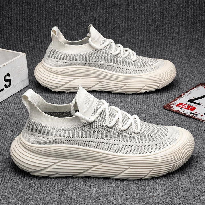 Men's Sporty Breathable Sneakers Mune Fashion