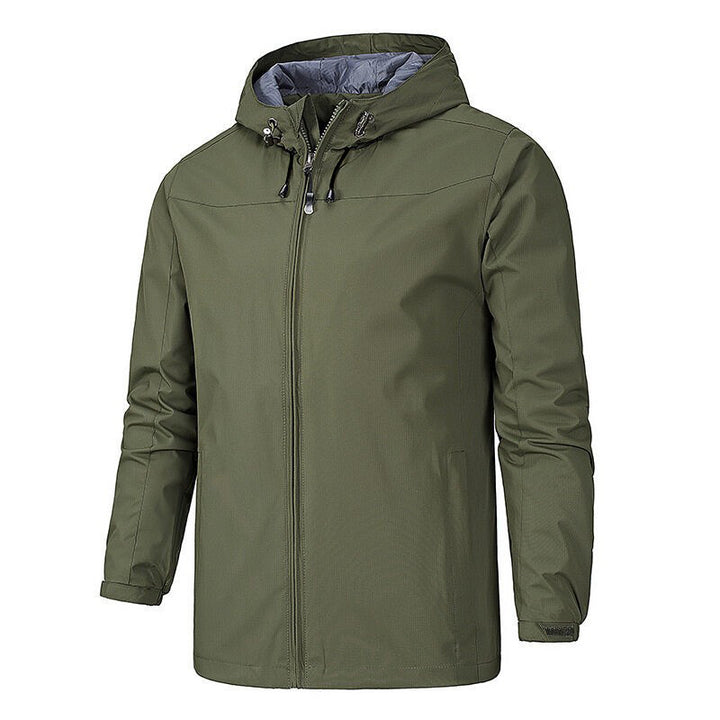 Men's Weatherproof Functional Jacket Mune Fashion