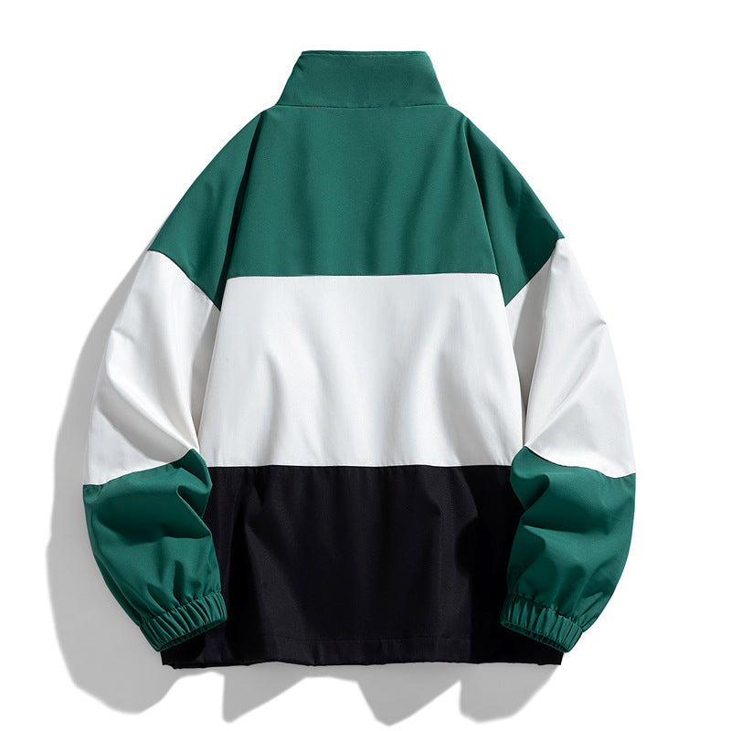 Men's Sporty Lightweight Functional Jacket Mune Fashion
