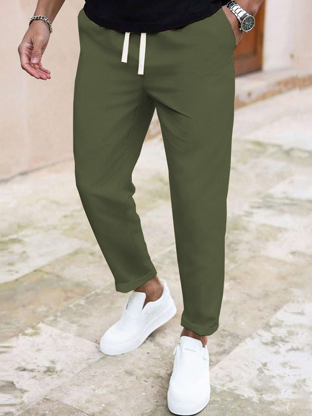 Men's Sporty Leisure Pants