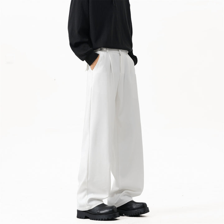 Ladies Elegant and Comfortable High-Quality Suit Pants Mune Fashion