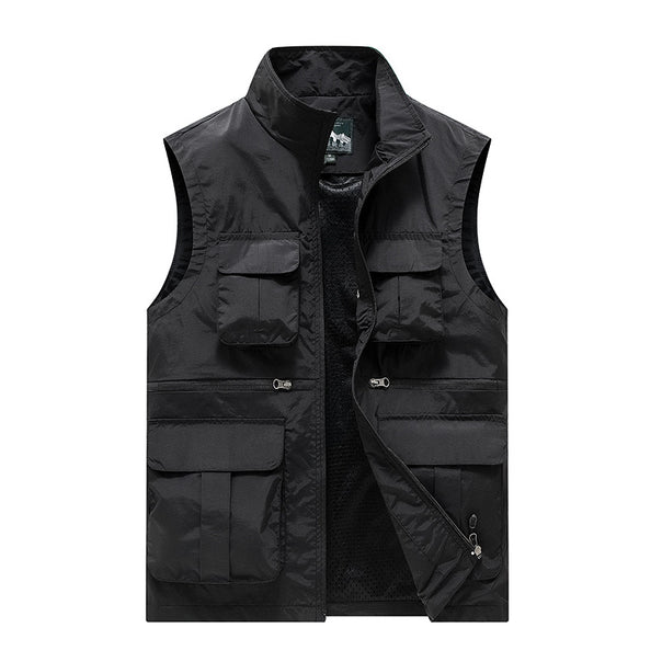 Men's Multifunctional Outdoor Vest Mune Fashion 1787796858