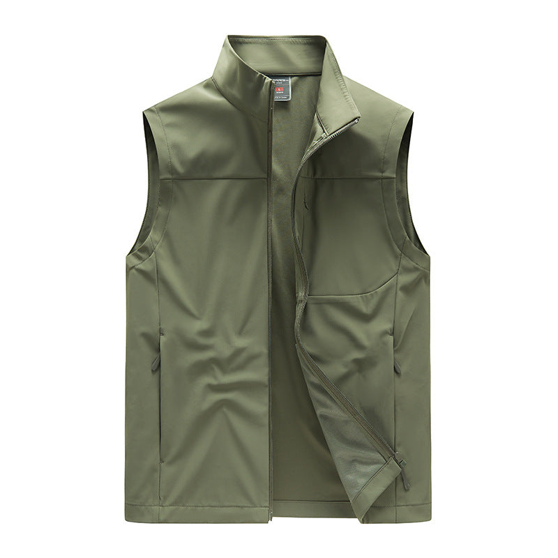 Men's Multifunctional Outdoor Vest Mune Fashion