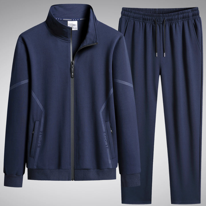 Men's Sporty Tracksuit Mune Fashion