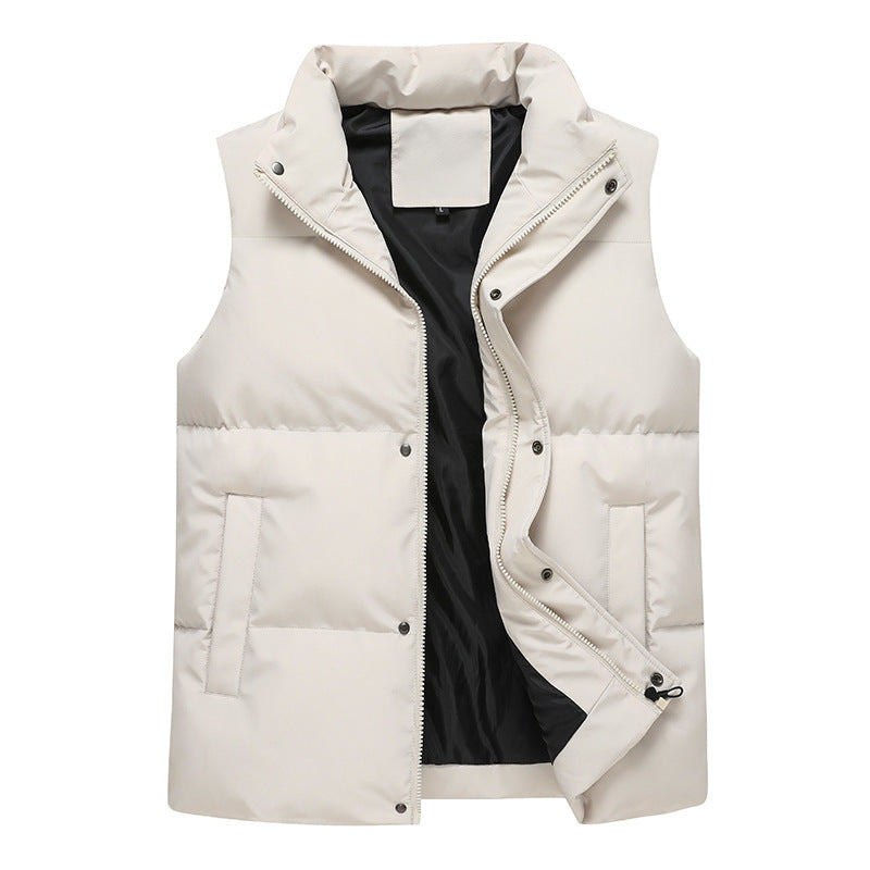 Women's Heat-Insulated Padded Vest