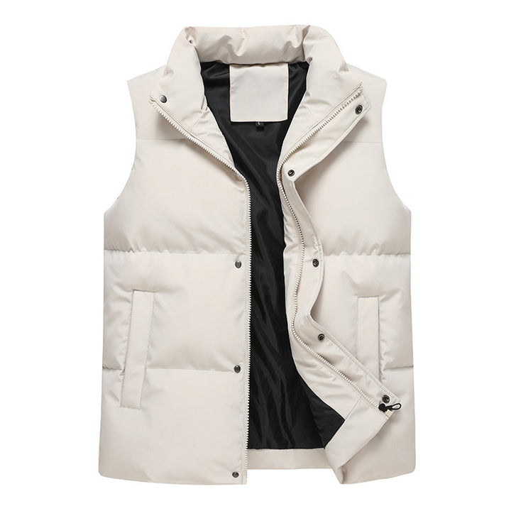 Women's Heat-Insulated Padded Vest