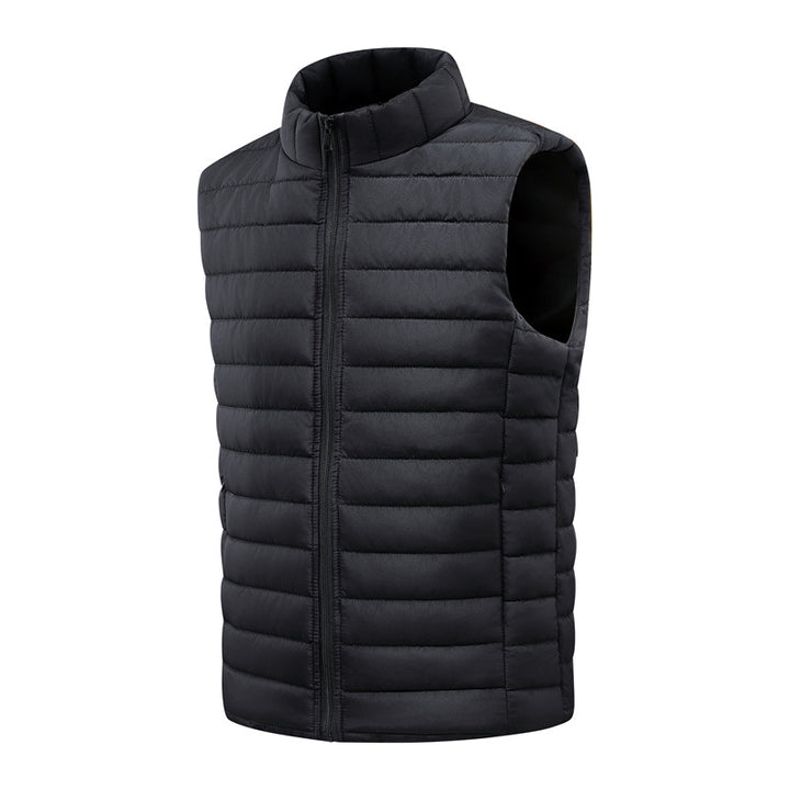 Men's Functional Quilted Vest Mune Fashion 1788241781
