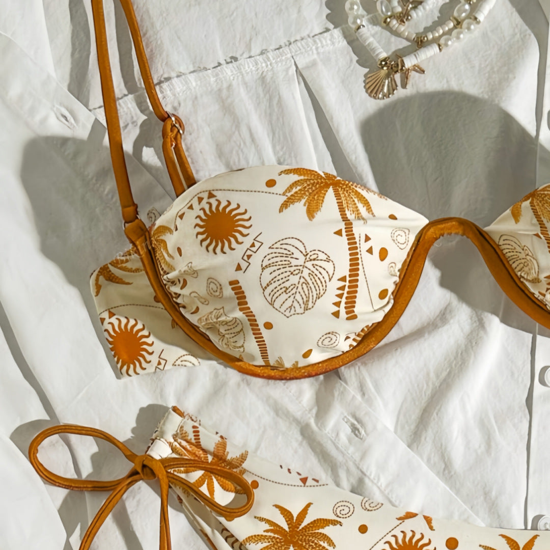 Women's Bikini Set Mune Fashion