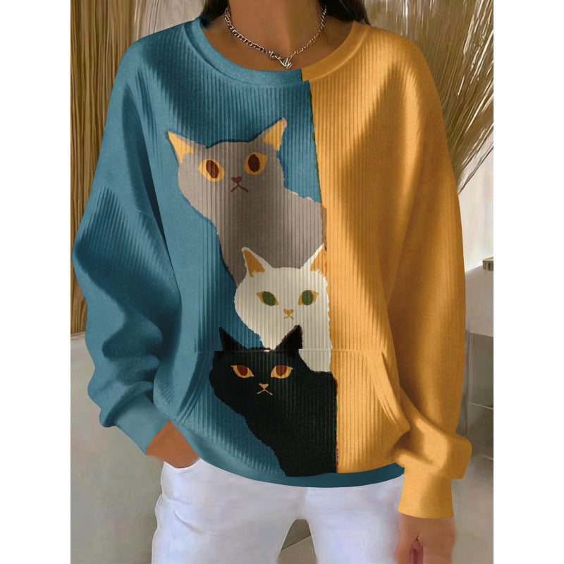 Women Comfortable Sweater Mune Fashion