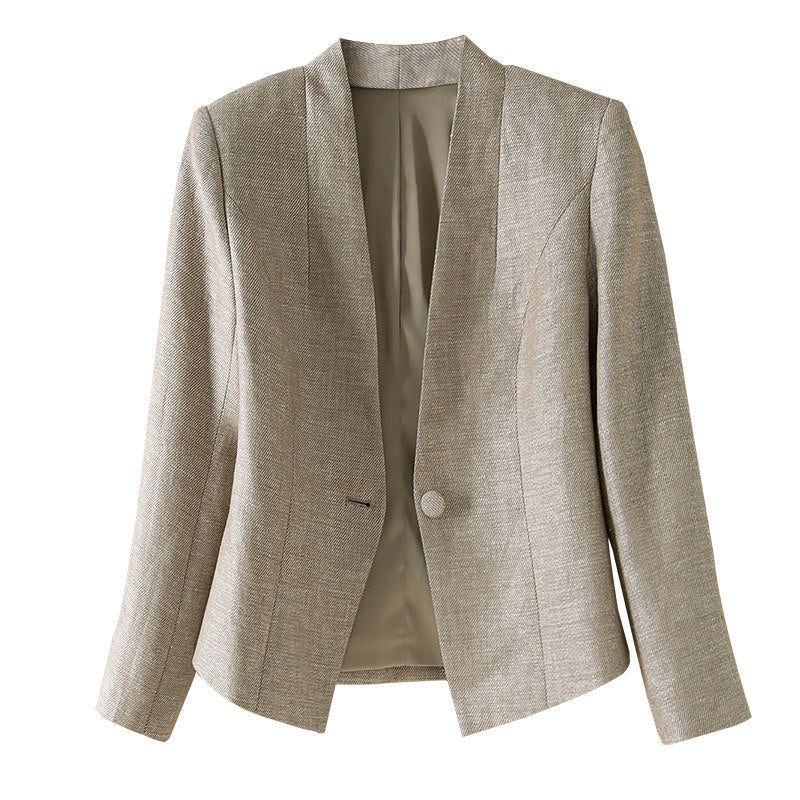 Women's Modern Blazer with Elegant Cut Mune Fashion