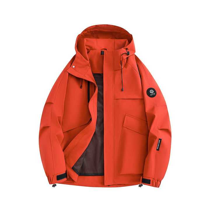 Men's Technical Weather Jacket Mune Fashion