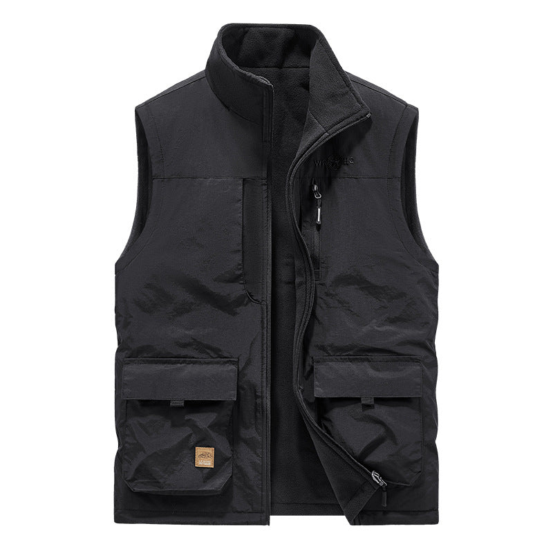 Men's Multifunctional Outdoor Vest Mune Fashion 1787797634