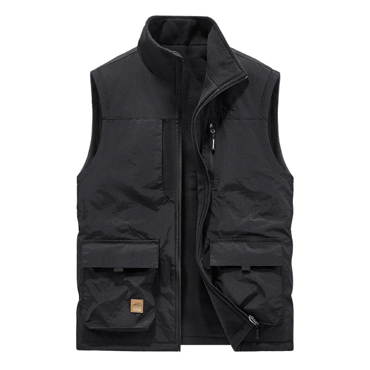 Men's Multifunctional Outdoor Vest Mune Fashion 1787797634