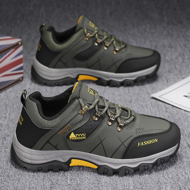 Women's outdoor sneakers with durable sole profile and breathable upper material Mune Fashion