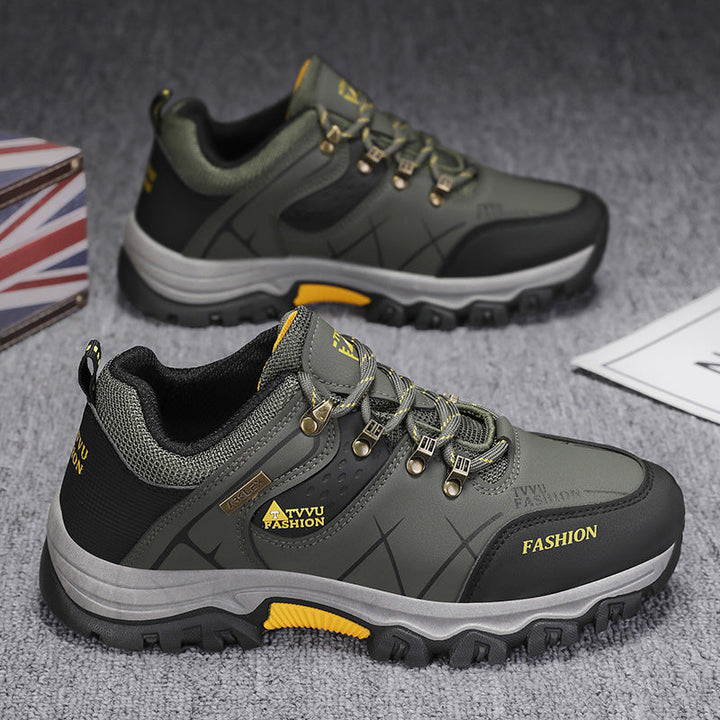 Women's outdoor sneakers with durable sole profile and breathable upper material Mune Fashion