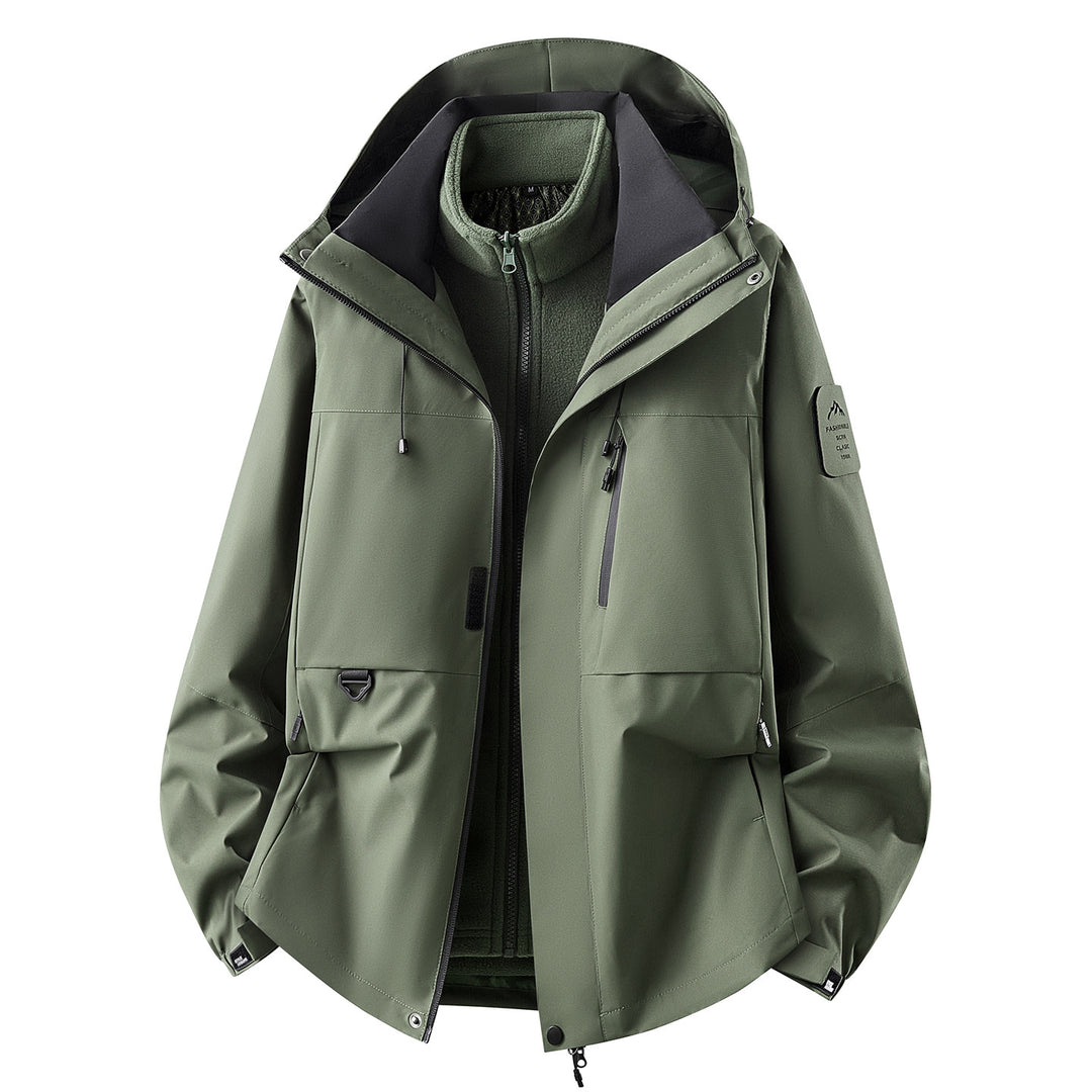 Women Functional Outdoor Jacket Mune Fashion 1788322065