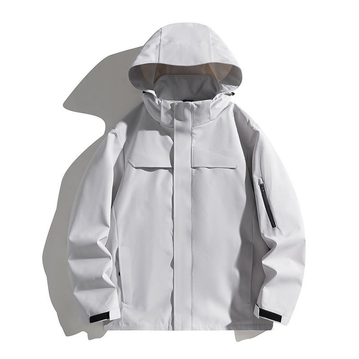 Men's Waterproof Functional Jacket Mune Fashion