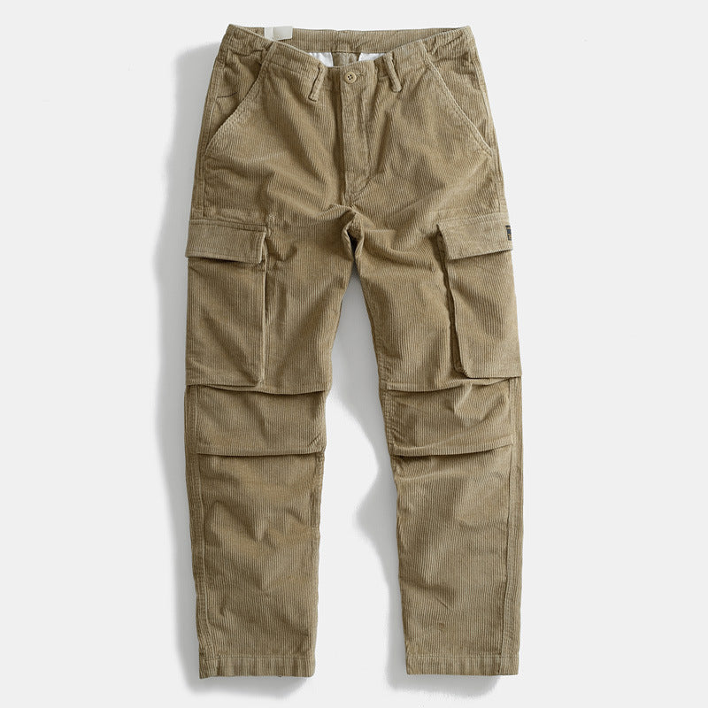 Men's Fashion Utility Cargo Pants Mune Fashion