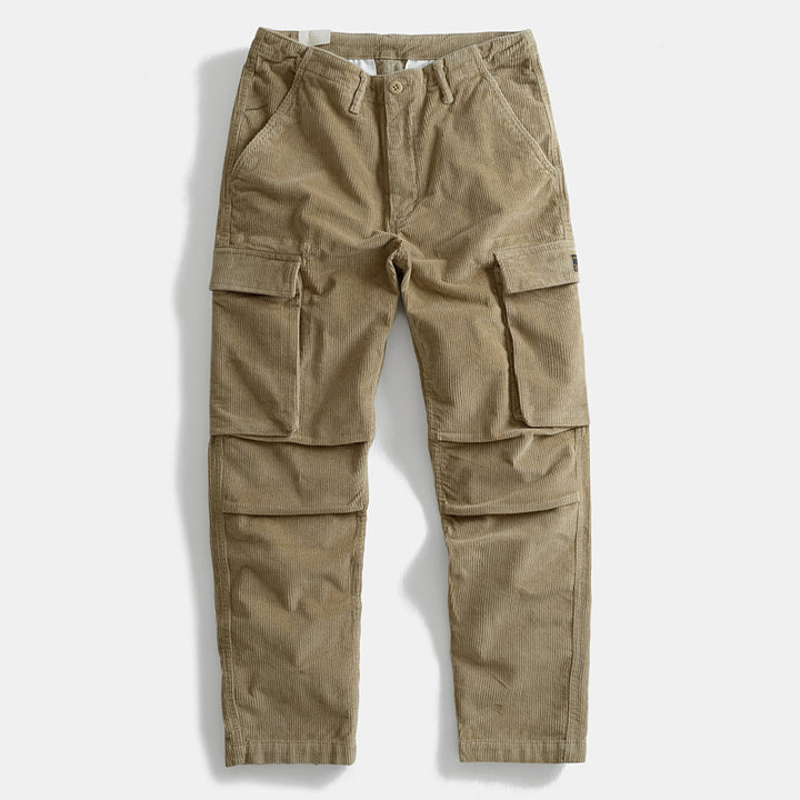 Men's Fashion Utility Cargo Pants Mune Fashion