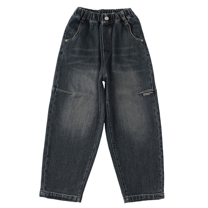 Unisex casual Baggy jeans Mune Fashion