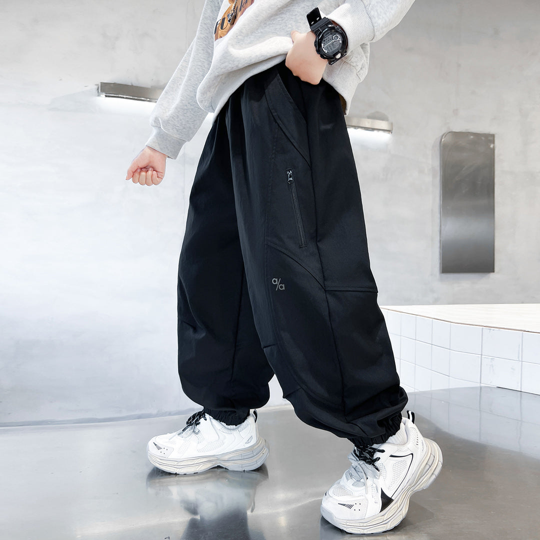 Unisex casual technical jogging pants Mune Fashion