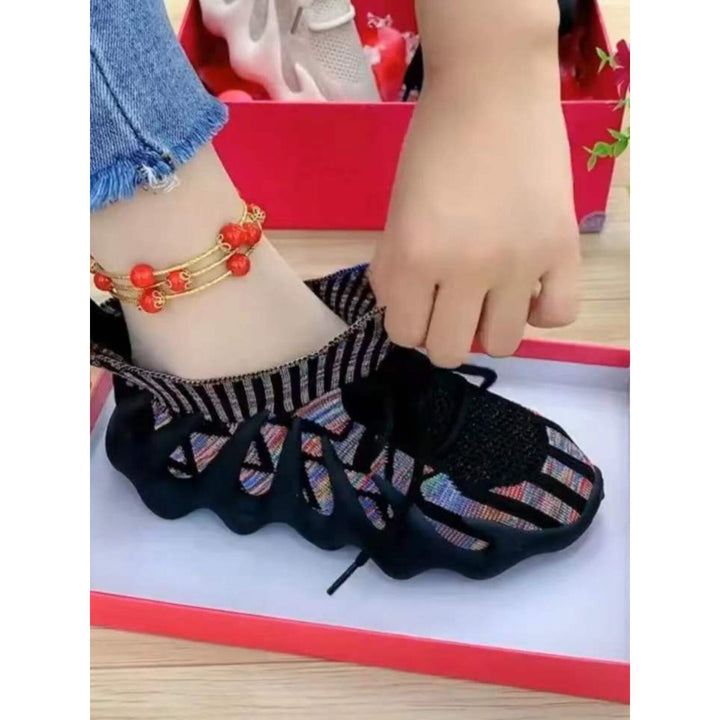 Women’s Sporty Cushioning Shoes Mune Fashion