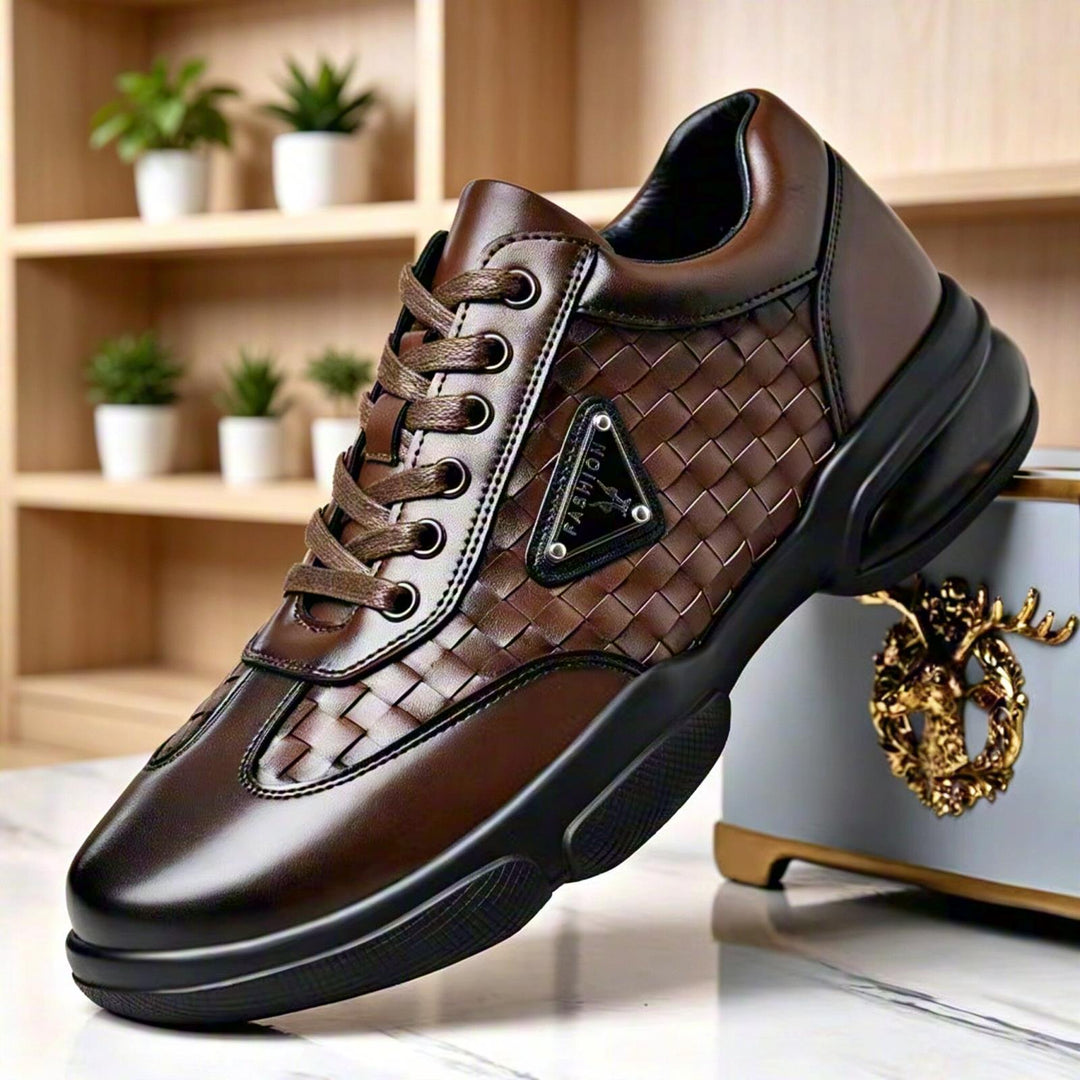 Men's Sporty Trekking Sneakers Mune Fashion