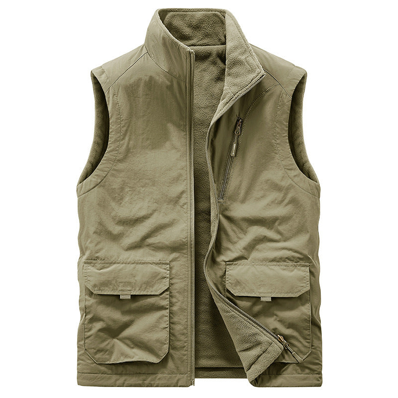 Men's Multifunctional Safety Vest Mune Fashion