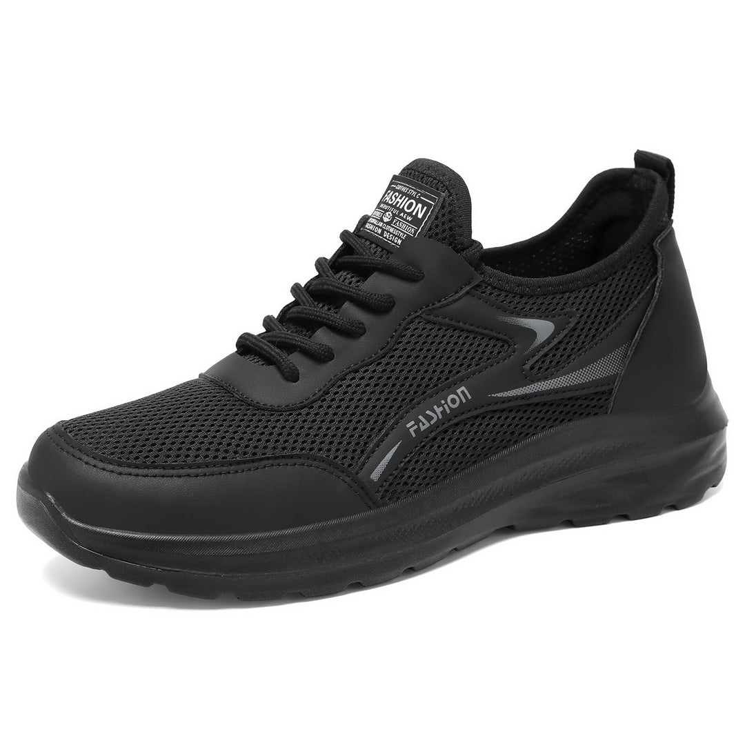 Women Breathable Sports Shoes with Flexible Sole and Non-Slip Outsole Mune Fashion
