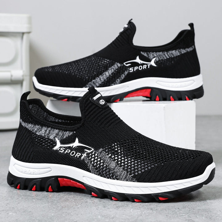 Women’s lightweight and flexible sports sneakers with innovative cushioning system Mune Fashion