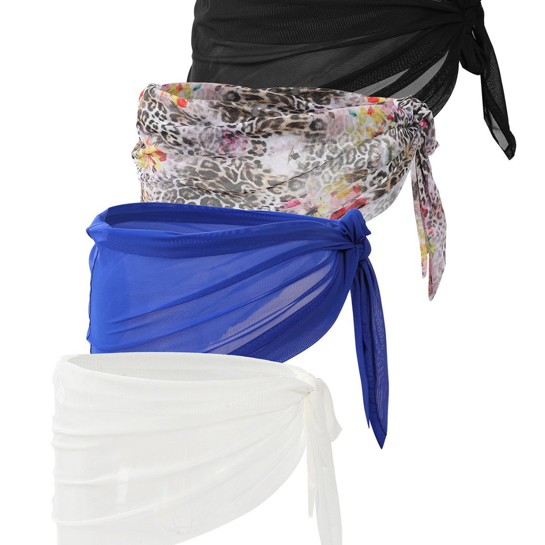 Ladies Fashion Scarf Set Mune Fashion
